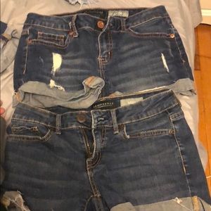 Aeropostale shorts